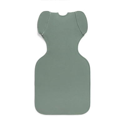 Love To Dream - Swaddle UP Transition Bag 1.0 TOG | Deep Olive Swaddles Love To Dream 