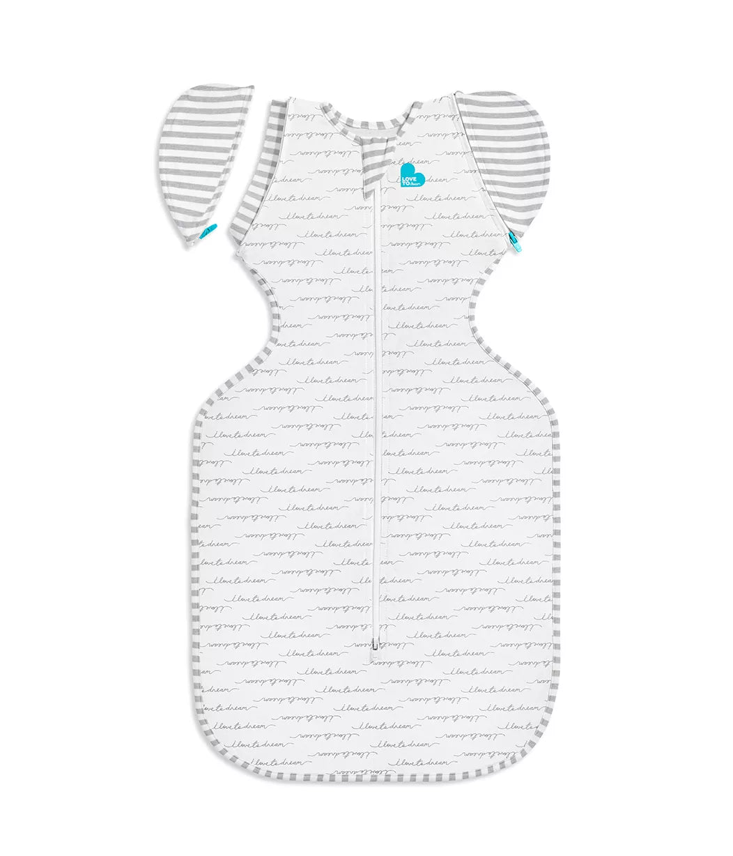 Love To Dream - Swaddle UP Transition Bag Dreamer White Swaddles Love To Dream 