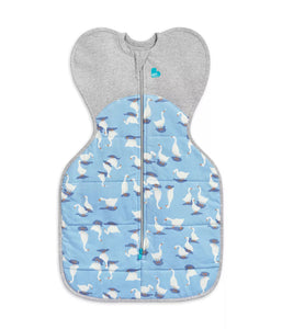 Love To Dream - Swaddle UP Warm 2.5 TOG Dusty Blue