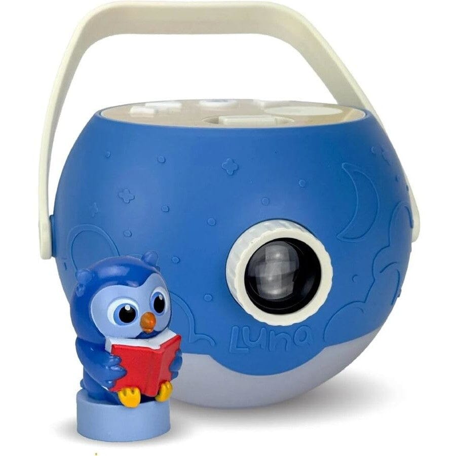 Luna - Storytime Projector Classic Stories with Owl Projector Luna 