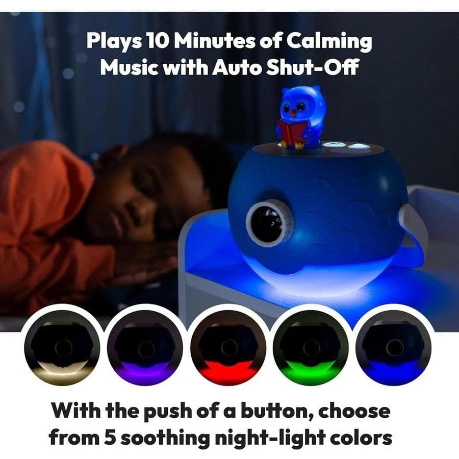 Luna - Storytime Projector Classic Stories with Owl Projector Luna 