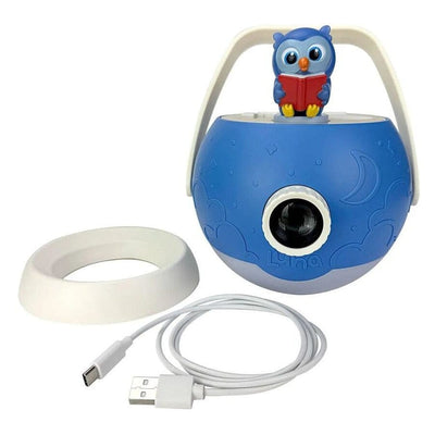 Luna - Storytime Projector Classic Stories with Owl Projector Luna 