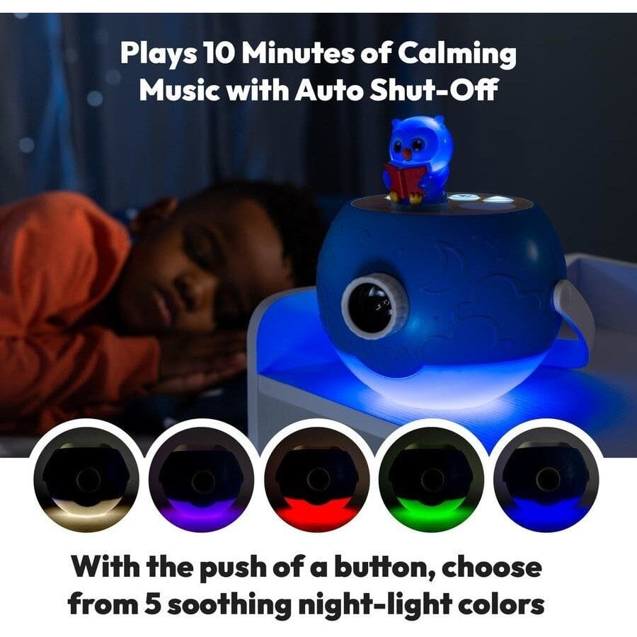 Luna - Storytime Projector Classic Stories with Owl Projector Luna 