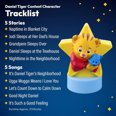 Luna - Storytimes | Daniel Tiger Projector Luna 