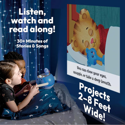 Luna - Storytimes | Daniel Tiger Projector Luna 