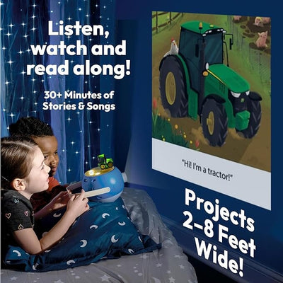 Luna - Storytimes | John Deere Projector Luna 
