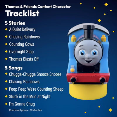 Luna - Storytimes | Thomas & Friends Projector Luna 