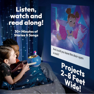 Luna - Storytimes | Unicorn Stories Projector Luna 