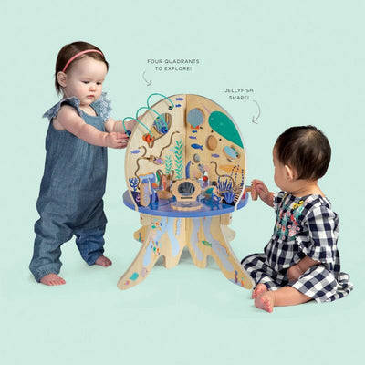 Manhattan Toys - Deep Sea Adventure Playsets Tender Leaf Toys 