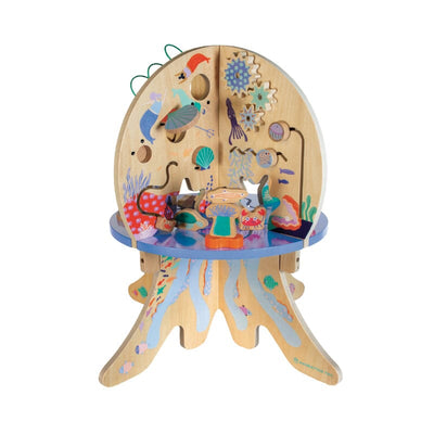 Manhattan Toys - Deep Sea Adventure Playsets Tender Leaf Toys 