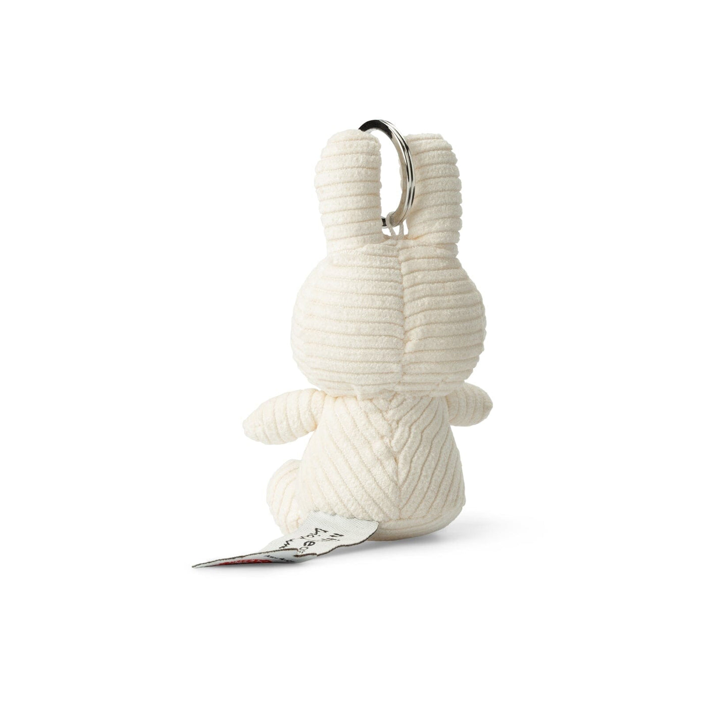 Miffy Keychain Corduroy Offwhite - 10 cm Soft Toy Miffy 