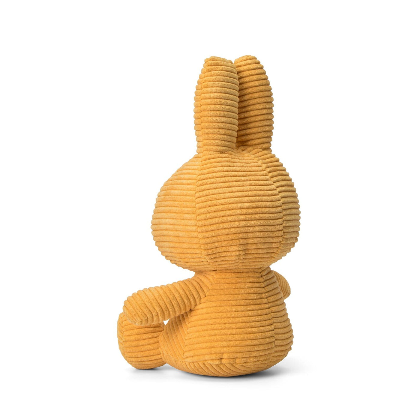 Miffy Sitting Corduroy Yellow - 33cm Soft Toy Miffy 