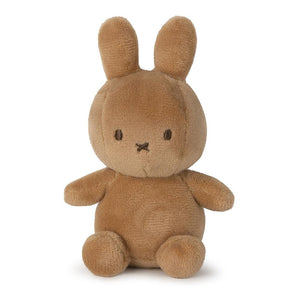 Miffy Sitting  - Lucky Beige In Giftbox | 10 cm