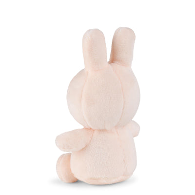 Miffy Sitting - Lucky Pink In Giftbox - 10 cm Soft Toy Miffy 