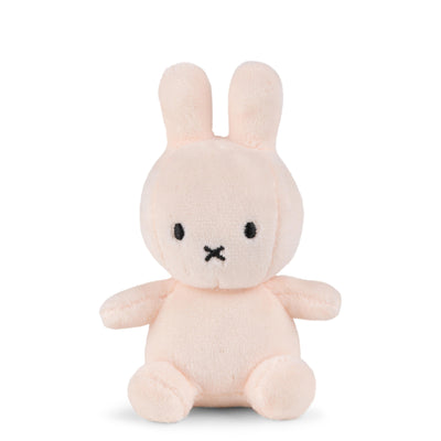 Miffy Sitting - Lucky Pink In Giftbox - 10 cm Soft Toy Miffy 