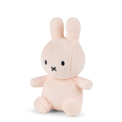 Miffy Sitting - Lucky Pink In Giftbox - 10 cm Soft Toy Miffy 