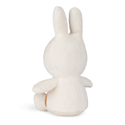 Miffy Sitting - Teddy Rainbow | 18cm Soft Toy Miffy 