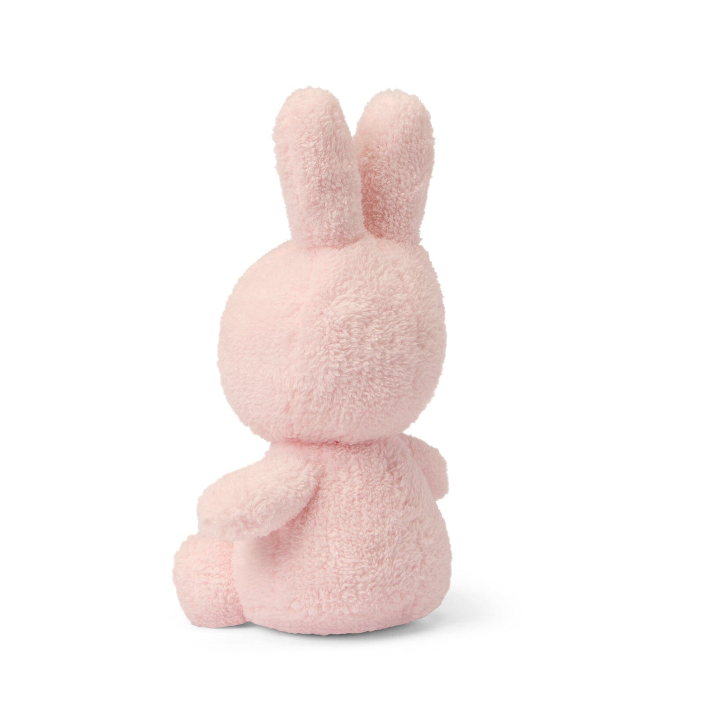 Miffy Sitting Terry Light Pink - 23cm Soft Toy Miffy 