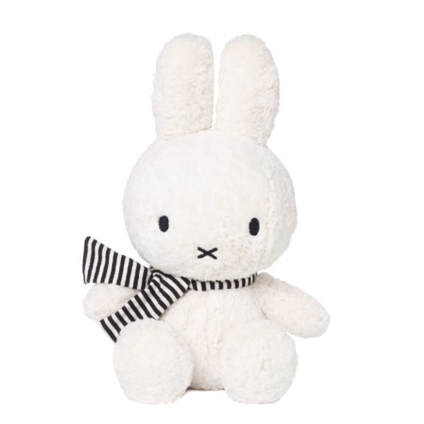 Miffy Sitting - With Scarf | 33cm Soft Toy Miffy 