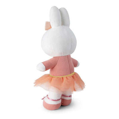 Miffy Standing - Ballerina - 23cm Soft Toy Miffy 