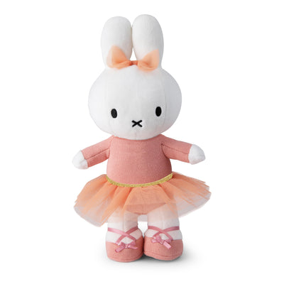 Miffy Standing - Ballerina - 23cm Soft Toy Miffy 