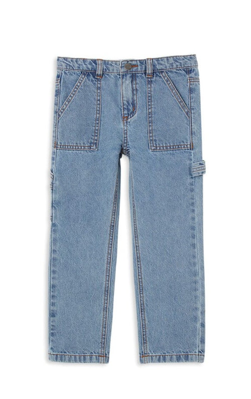 Milky Carpenter Denim Jeans