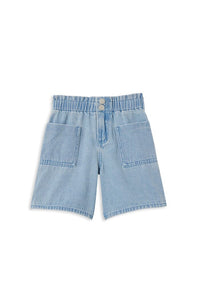 Milky - Denim Short