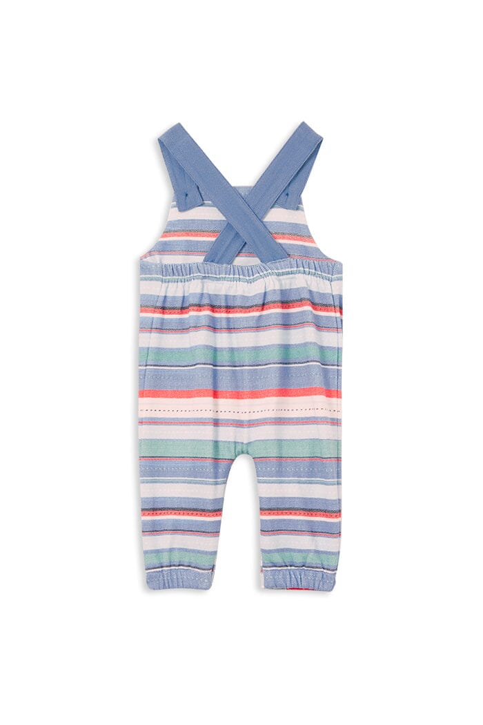 Milky Horizon Fleece Overall Overalls Milky 