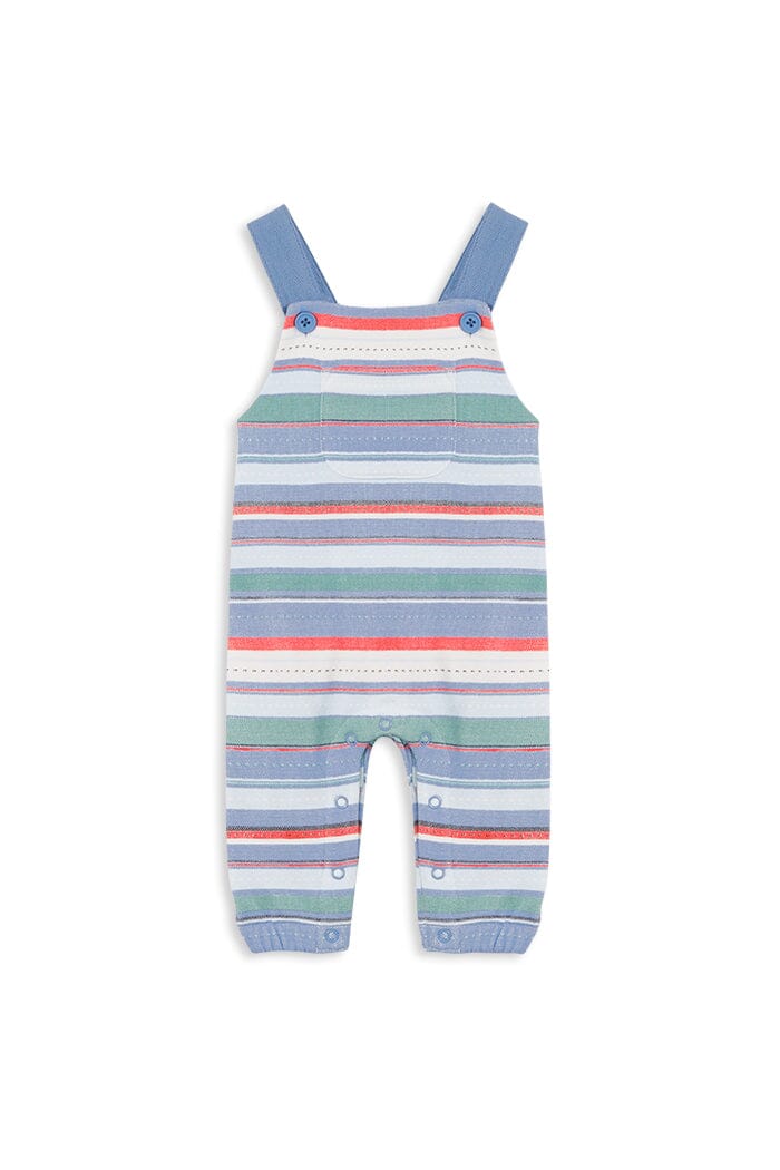 Milky Horizon Fleece Overall Overalls Milky 