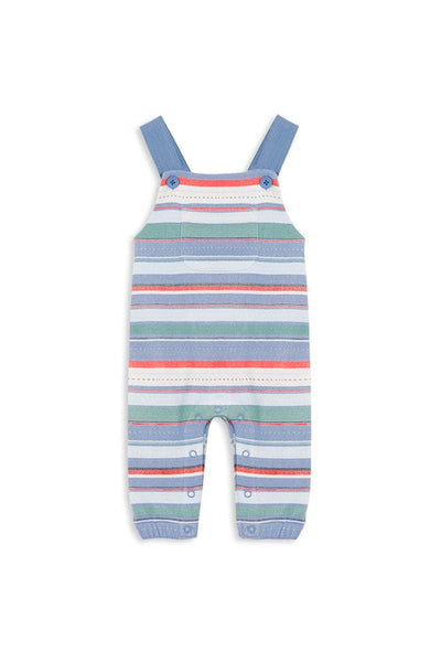 Milky Horizon Fleece Overall Overalls Milky 