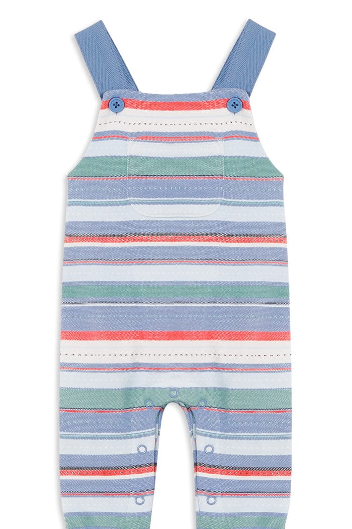 Milky Horizon Fleece Overall Overalls Milky 