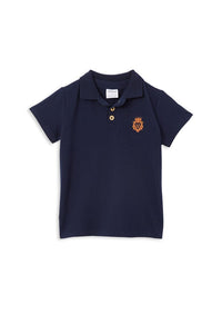 Milky - Indigo Lion Polo