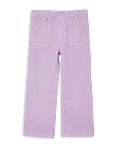 Milky - Lavender Denim Jeans