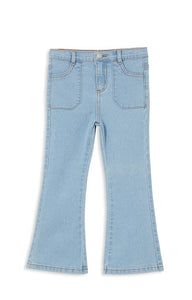 Milky - Light Wash Jeans