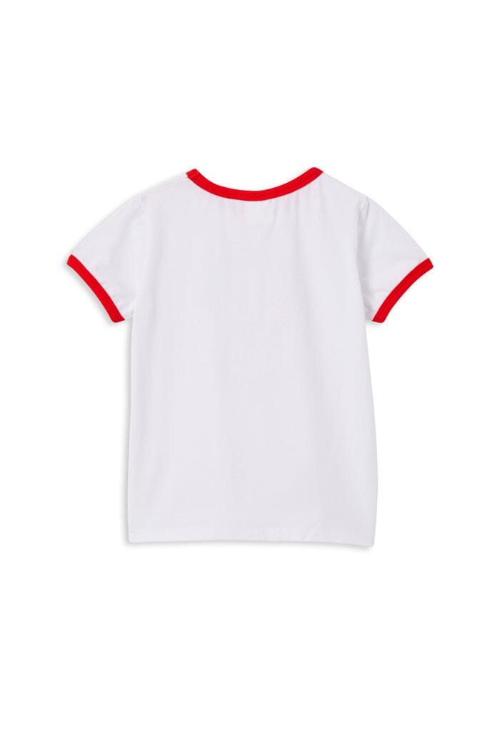 Milky - Merry Everything Tee Short Sleeve T-Shirt Milky 