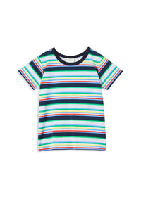 Milky - Multi Stripe Tee