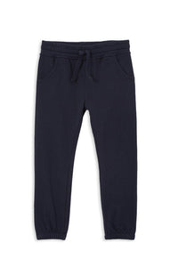 Milky - Navy Track Pant