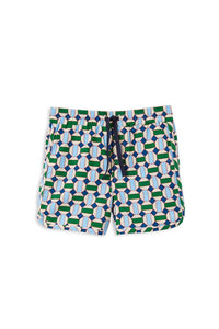 Milky - Poolside Cotton Short