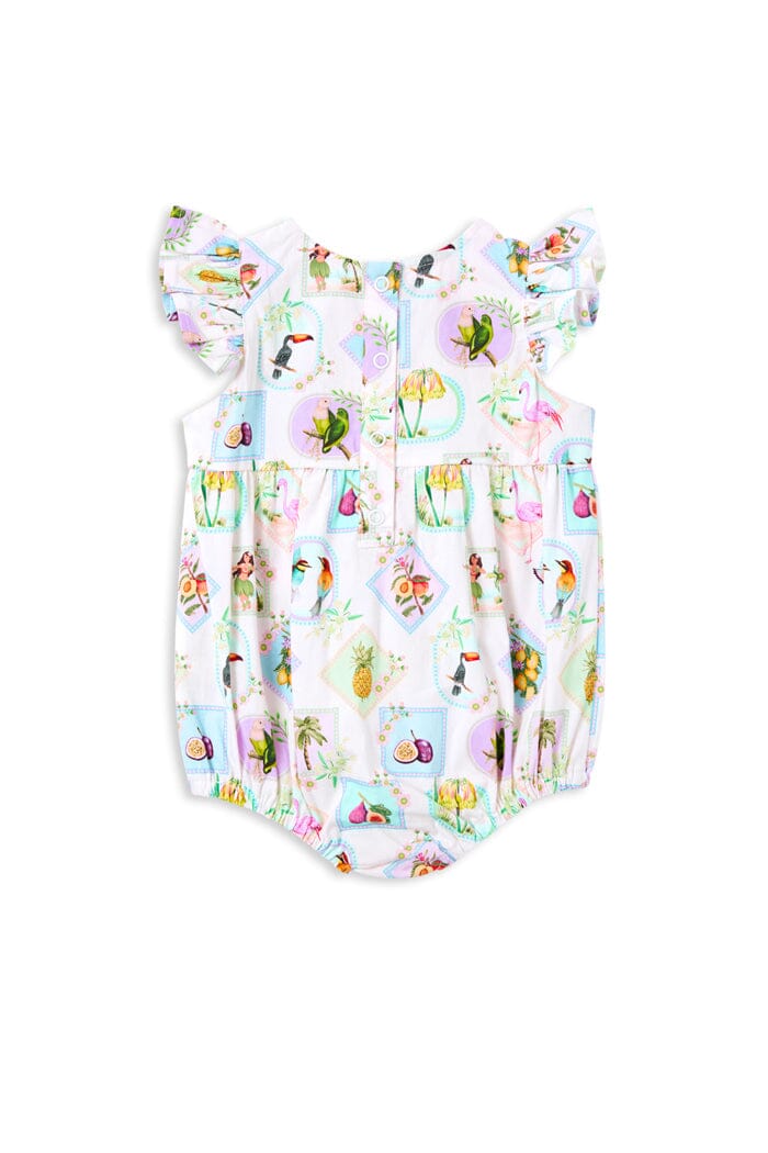 Milky - Resort Playsuit Playsuit Milky 