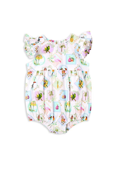 Milky - Resort Playsuit Playsuit Milky 