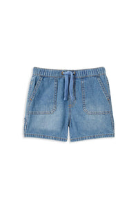 Milky - Tradie Denim Short