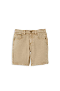 Milky - True Natural Denim Short