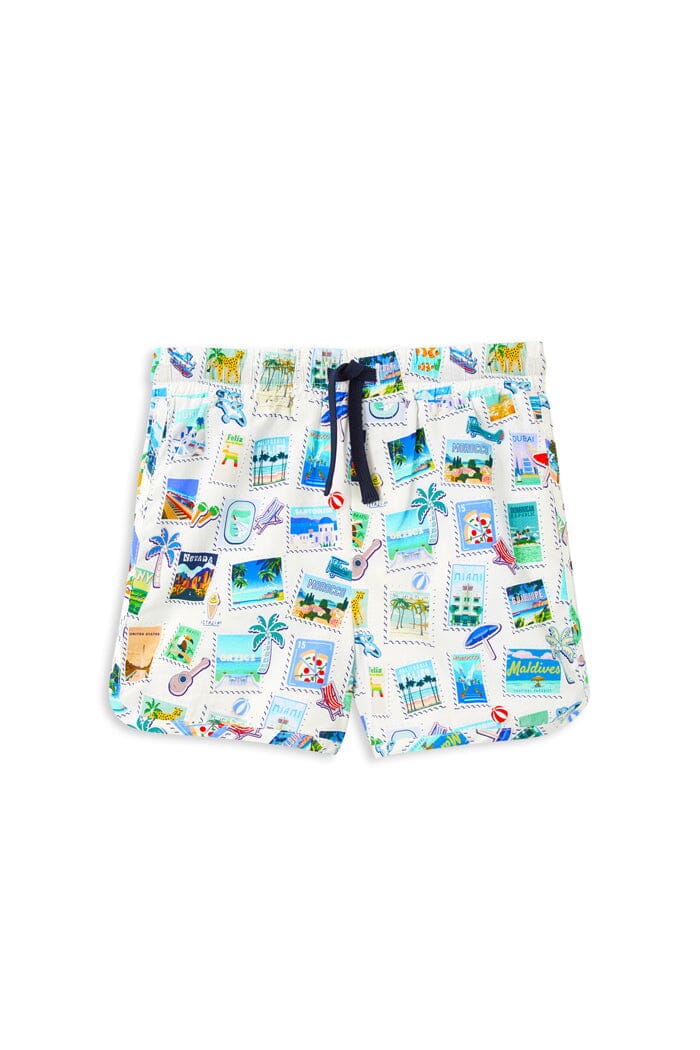 Milky - Vacay Short Shorts Milky 