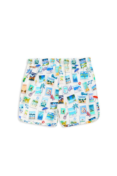 Milky - Vacay Short Shorts Milky 