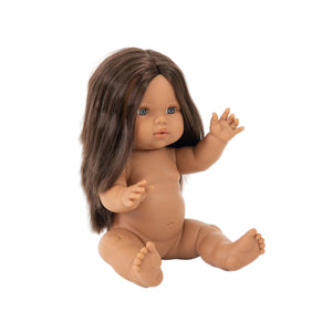 Mini Colettos - Doll | Isabel
