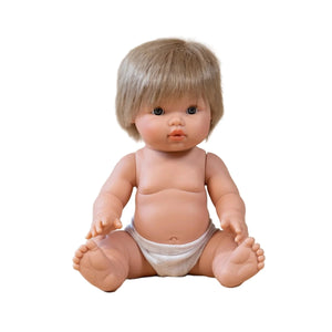 Mini Colettos - Doll | Oliver
