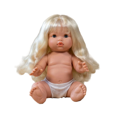 Mini Colettos - Doll | Sage