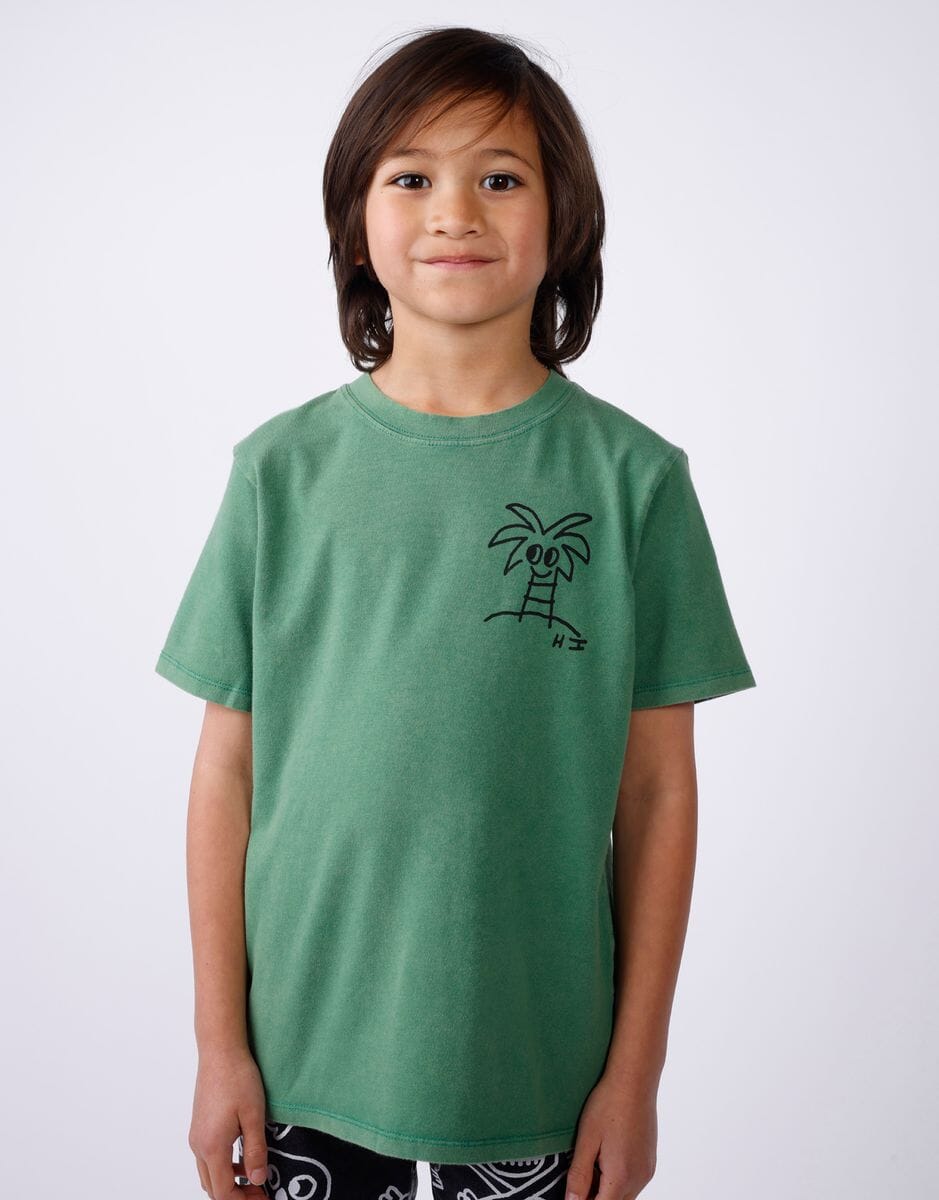 Minti - Cheeky Palm Tee | Turf Wash Short Sleeve T-Shirt Minti 