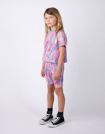 Minti - Crayon Bike Pants | Multi Bike Shorts Minti 