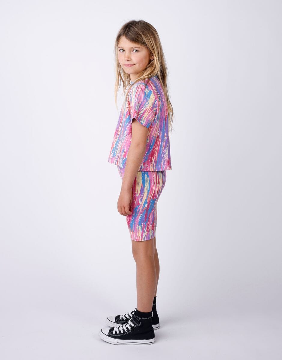 Minti - Crayon Bike Pants | Multi Bike Shorts Minti 